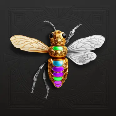 WAX Bee 023563