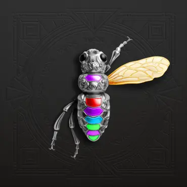 WAX Bee 041294