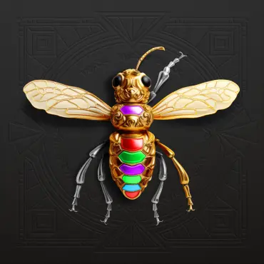 WAX Bee 032965