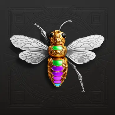 WAX Bee 004264