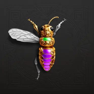 WAX Bee 033250