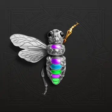 WAX Bee 011883
