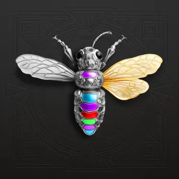 WAX Bee 029556