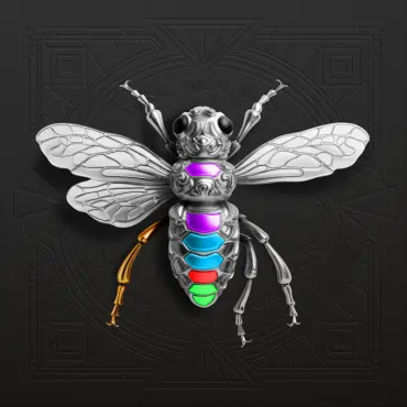 WAX Bee 042399