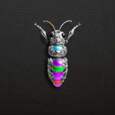 WAX Bee 042505
