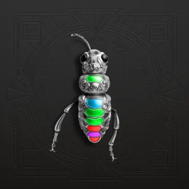 WAX Bee 009066