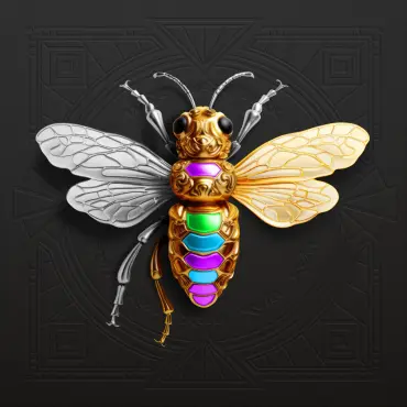 WAX Bee 006134
