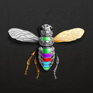 WAX Bee 031965