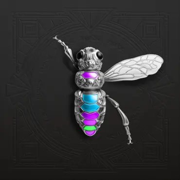 WAX Bee 015999