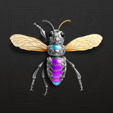 WAX Bee 013374