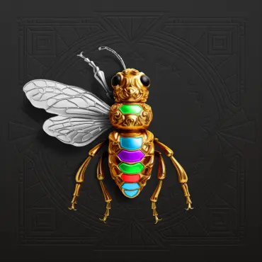 WAX Bee 025122