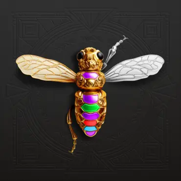 WAX Bee 032362