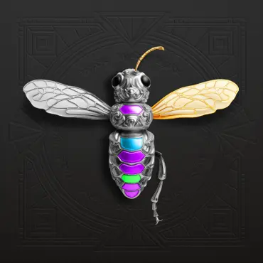 WAX Bee 012984