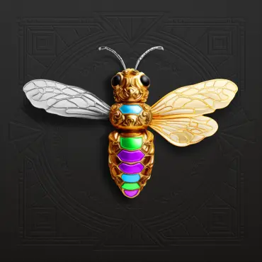 WAX Bee 030467