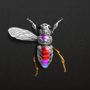 WAX Bee 021638