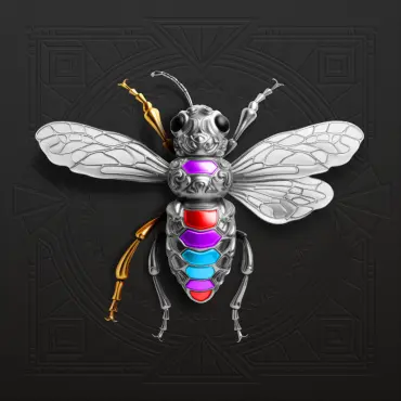 WAX Bee 039436