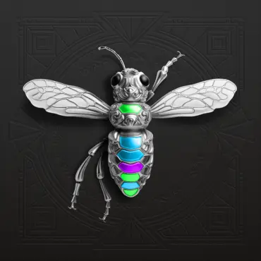 WAX Bee 034589