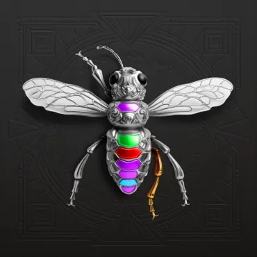 WAX Bee 035436