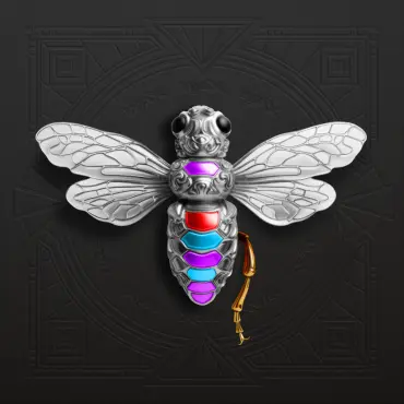 WAX Bee 024648