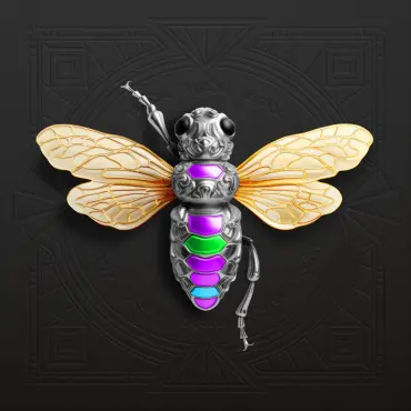 WAX Bee 032928