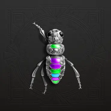 WAX Bee 038209