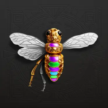 WAX Bee 031398