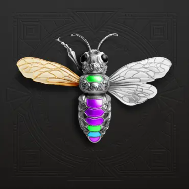 WAX Bee 018390