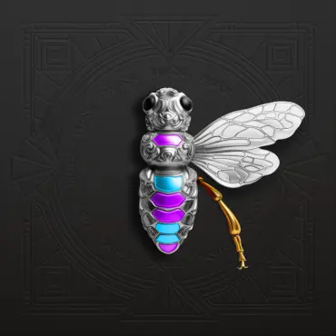 WAX Bee 016921