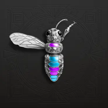 WAX Bee 010877
