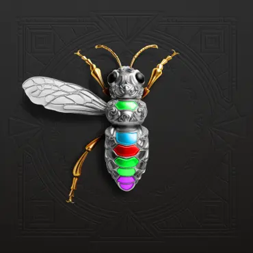 WAX Bee 035190