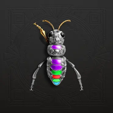 WAX Bee 023711