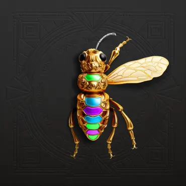WAX Bee 039880
