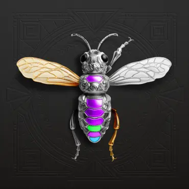 WAX Bee 015314