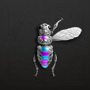 WAX Bee 033112