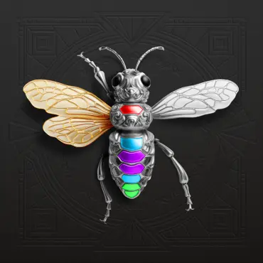 WAX Bee 016948