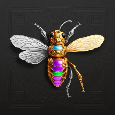 WAX Bee 031149