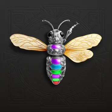 WAX Bee 026599