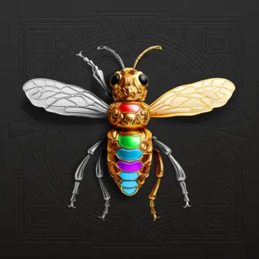 WAX Bee 002914