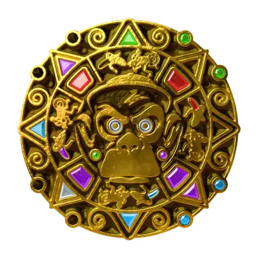 APE GOLD (OC) 00697