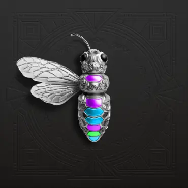 WAX Bee 033529