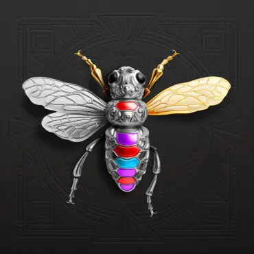 WAX Bee 024047