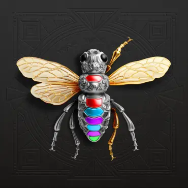 WAX Bee 037199