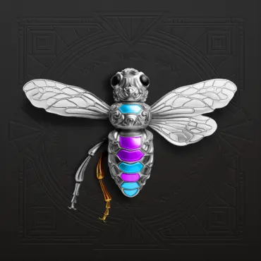 WAX Bee 010194
