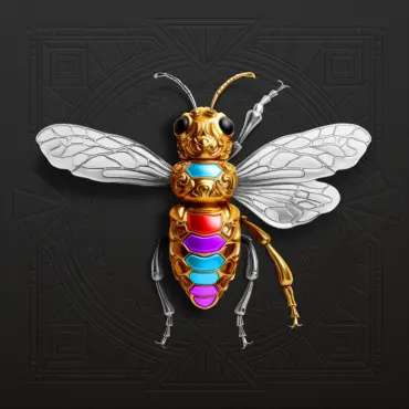 WAX Bee 023919