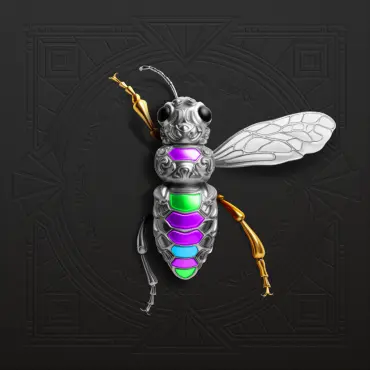 WAX Bee 000951