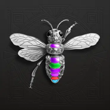 WAX Bee 037557