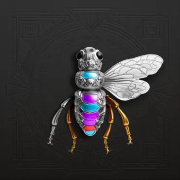 WAX Bee 033919