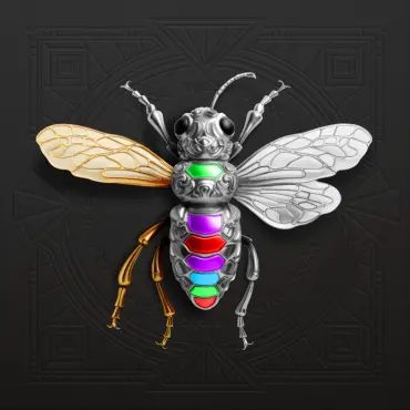 WAX Bee 000013