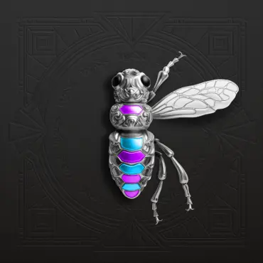 WAX Bee 016079