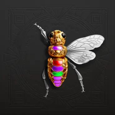 WAX Bee 029043